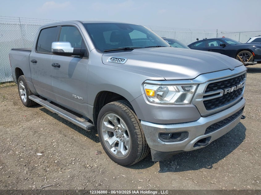 1C6SRFFT5PN690691 2023 Ram 1500 Big Horn/Lone Star auction photo 1