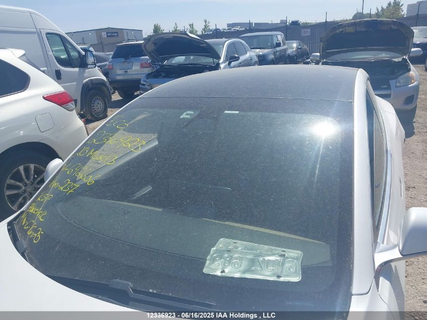 2020 Tesla Model 3 VIN: 5YJ3E1EA6LF642606 Lot: 12336923