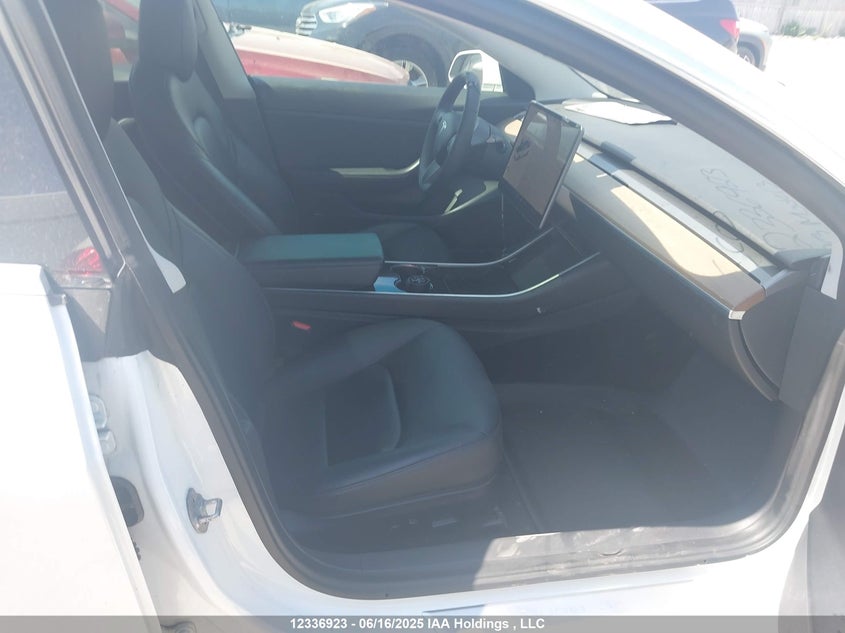 5YJ3E1EA6LF642606 2020 TESLA MODEL 3 photo no. 5