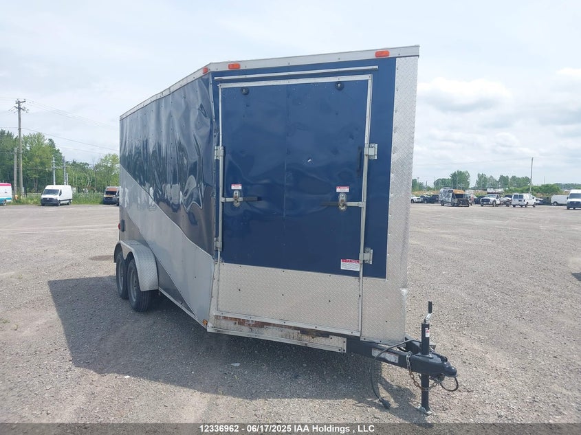 55YBE1422KN026176 2019 Cynergy Cargo Llc Cynergy Cargo auction photo 1