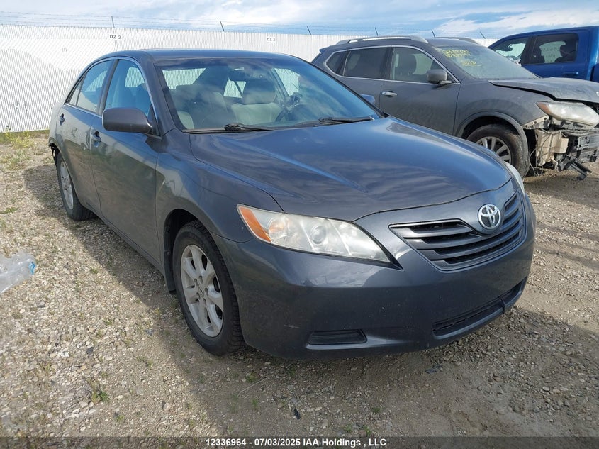 4T1BE46K69U908741 2009 Toyota Camry Le auction photo 1