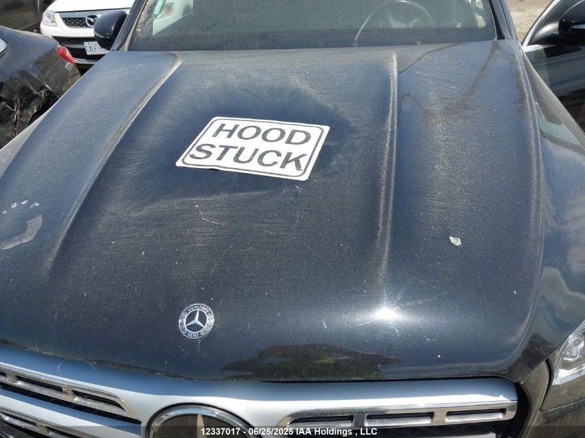 2020 Mercedes-Benz Gls 450 4Matic VIN: 4JGFF5KE1LA085441 Lot: 12337017