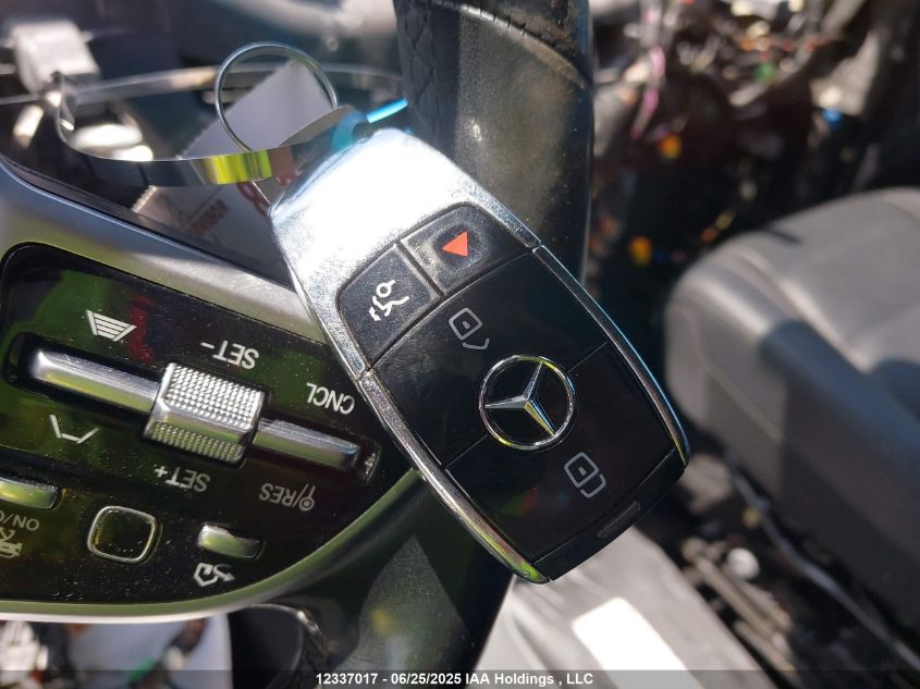 2020 Mercedes-Benz Gls 450 4Matic VIN: 4JGFF5KE1LA085441 Lot: 12337017