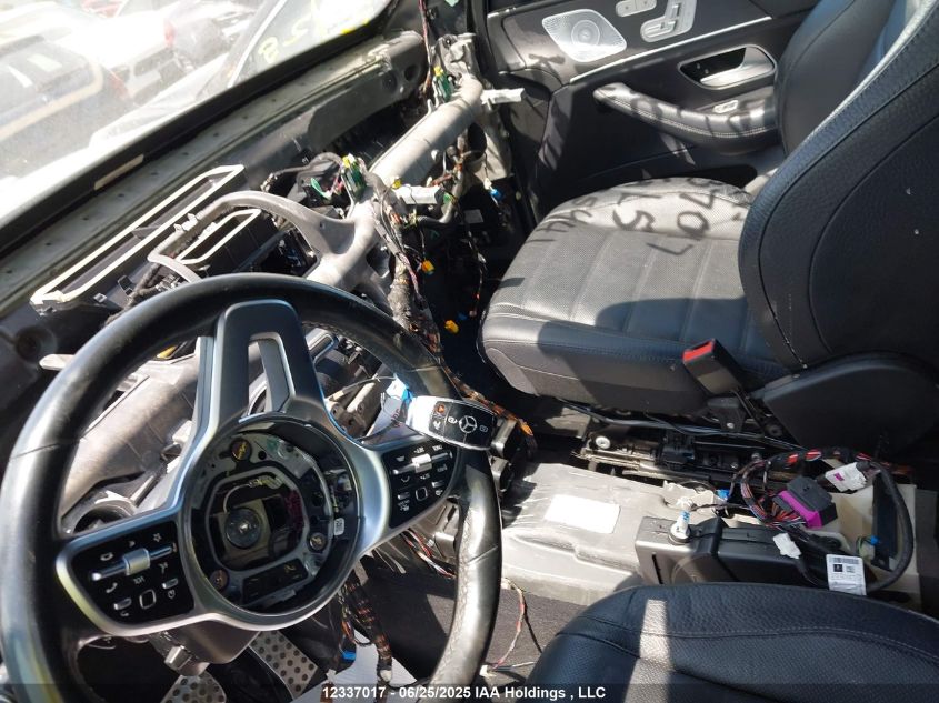 2020 Mercedes-Benz Gls 450 4Matic VIN: 4JGFF5KE1LA085441 Lot: 12337017