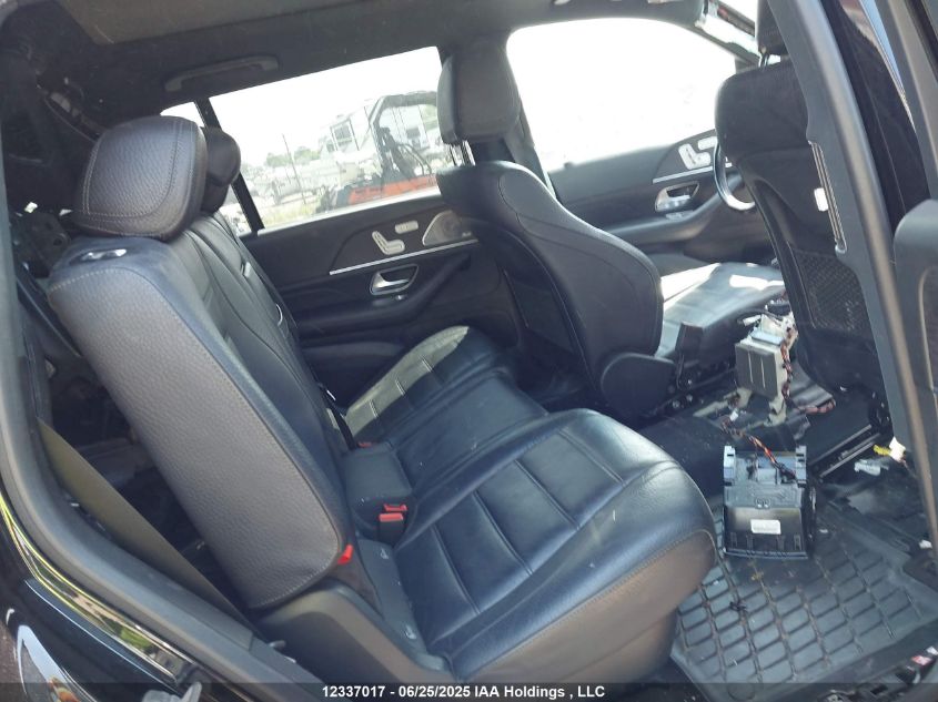 2020 Mercedes-Benz Gls 450 4Matic VIN: 4JGFF5KE1LA085441 Lot: 12337017