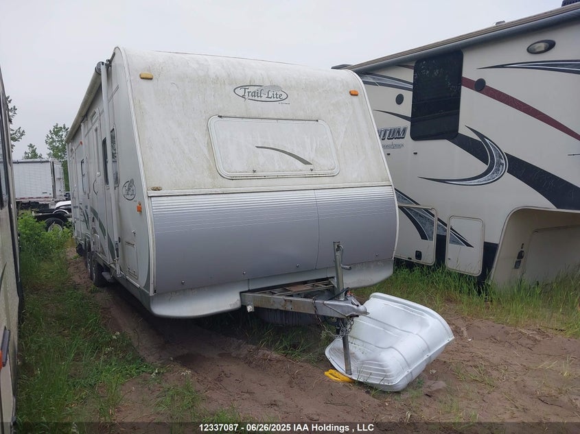 4WYT04L2861207701 2006 R-Vision Trailer auction photo 1