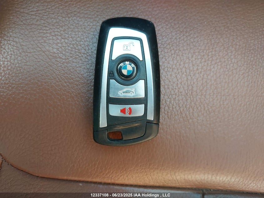 2014 BMW 328I xDrive VIN: WBA3B3G50ENR82789 Lot: 12337108