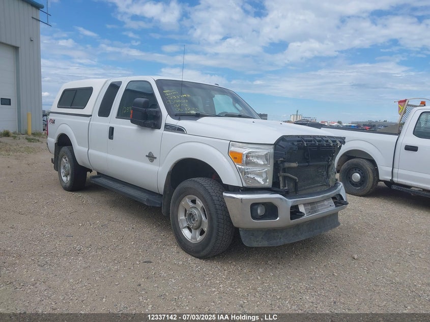 1FT7X2BT4DEA88122 2013 Ford F250 Super Duty auction photo 1