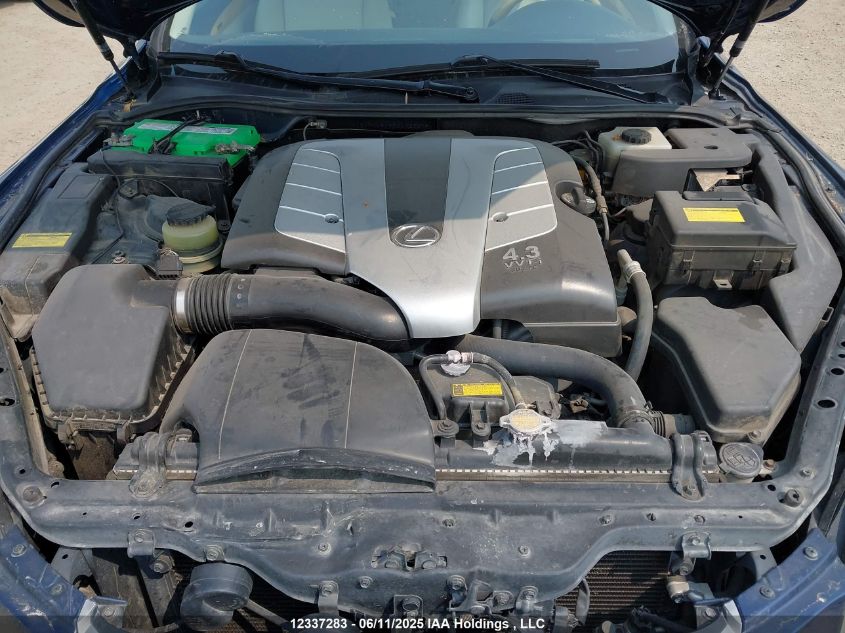 2002 Lexus Sc 430 VIN: JTHFN48Y920012307 Lot: 12337283