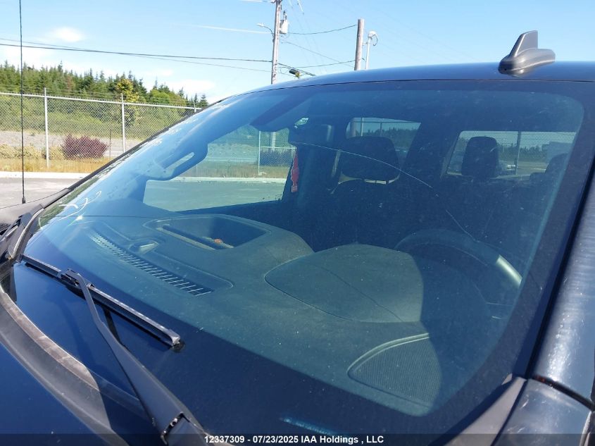 2020 Chevrolet Silverado K1500 Custom VIN: 1GCPYBEK1LZ273039 Lot: 12337309