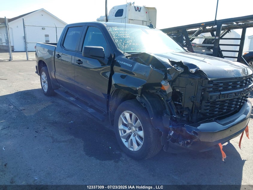 1GCPYBEK1LZ273039 2020 CHEVROLET SILVERADO photo no. 12