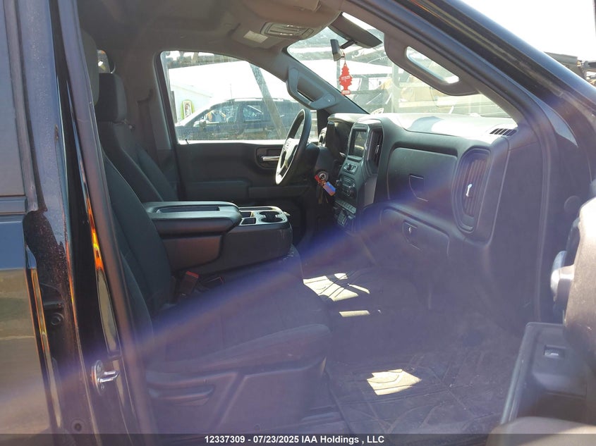 1GCPYBEK1LZ273039 2020 CHEVROLET SILVERADO photo no. 5