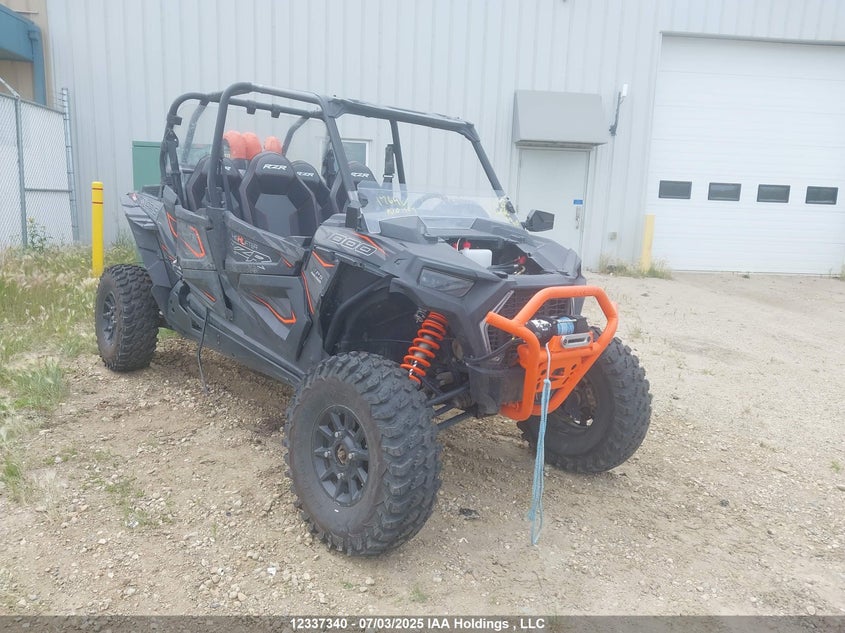 3NSVFM991KH849865 2019 Polaris auction photo 1