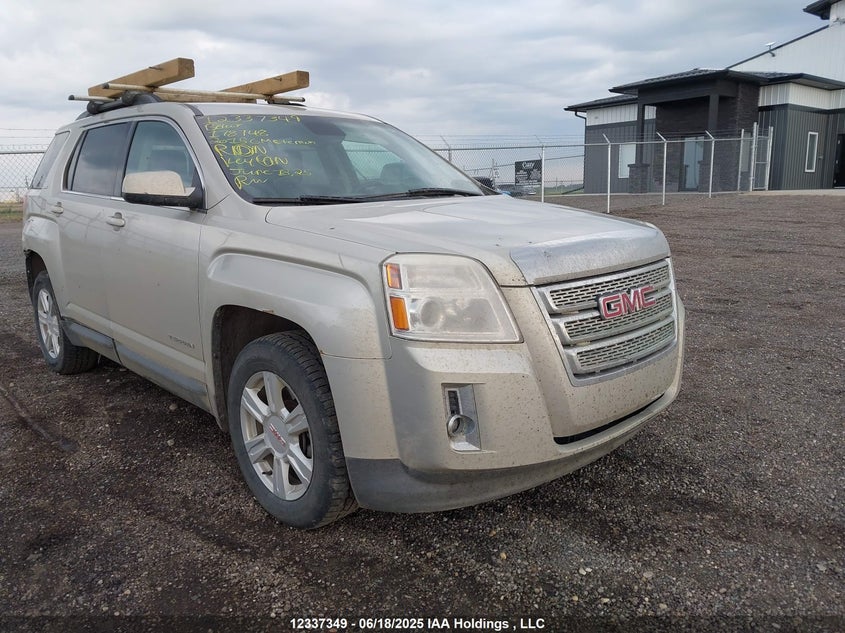 2GKFLXE39F6178748 2015 GMC Terrain Slt auction photo 1