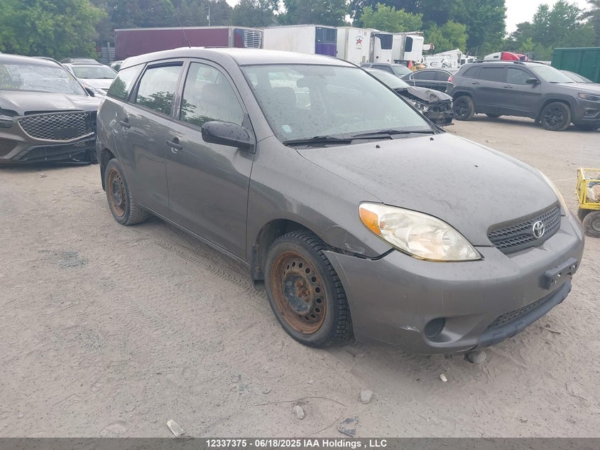2T1KR32E25C90563 2005 Toyota Corolla Matrix Xr auction photo 1