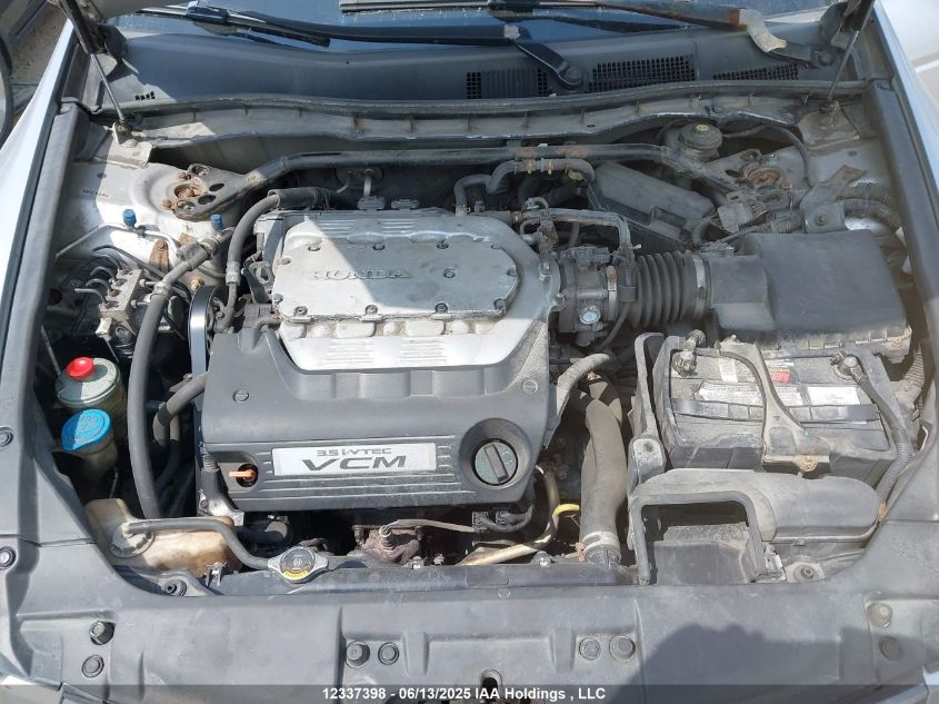 2008 Honda Accord Ex V6 VIN: 1HGCP36708A803333 Lot: 12337398