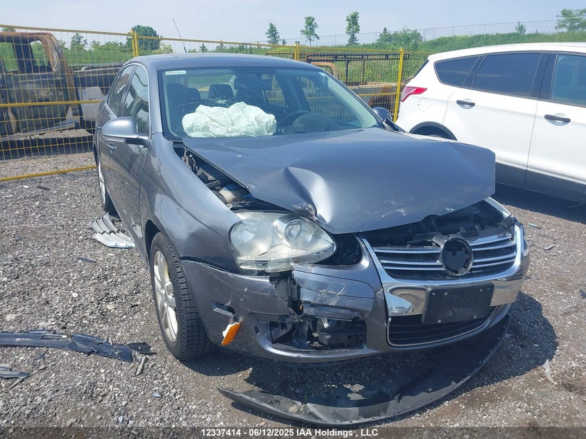 3VWDF31K47M108661 2007 Volkswagen Jetta 2.0T auction photo 1