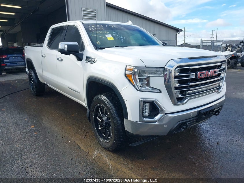 1GTU9DED5LZ236184 2020 GMC Sierra K1500 Slt auction photo 1
