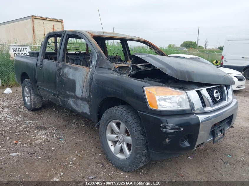 1N6AA0EC4EN510993 2014 Nissan Titan S/Sv/Sl/Pro-4X auction photo 1