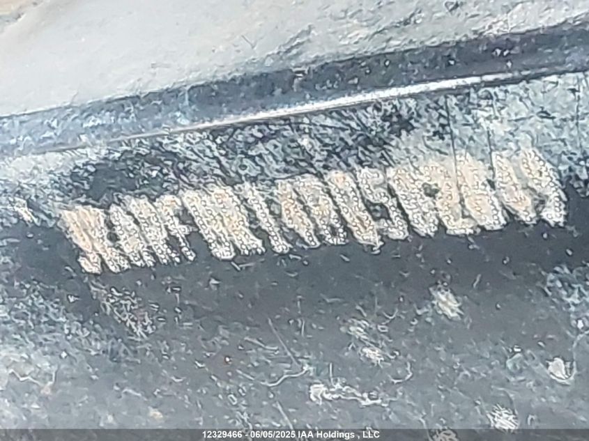 2011 Kawasaki Krf-750 R VIN: JKARFDR14BB502049 Lot: 12329466X