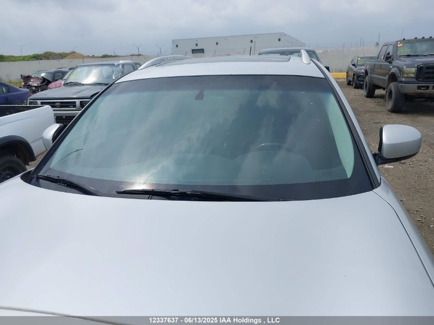 2009 Infiniti Fx35 VIN: JNRAS18W69M155736 Lot: 12337637