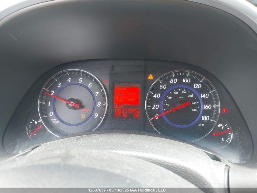 2009 Infiniti Fx35 VIN: JNRAS18W69M155736 Lot: 12337637