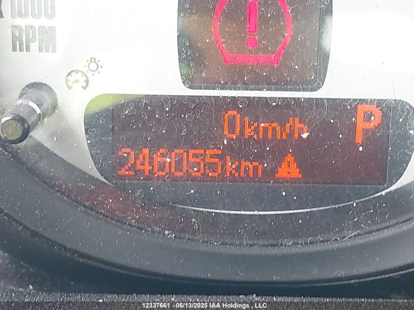 2011 Mini Cooper S VIN: WMWSV3C58BTY12504 Lot: 12337661