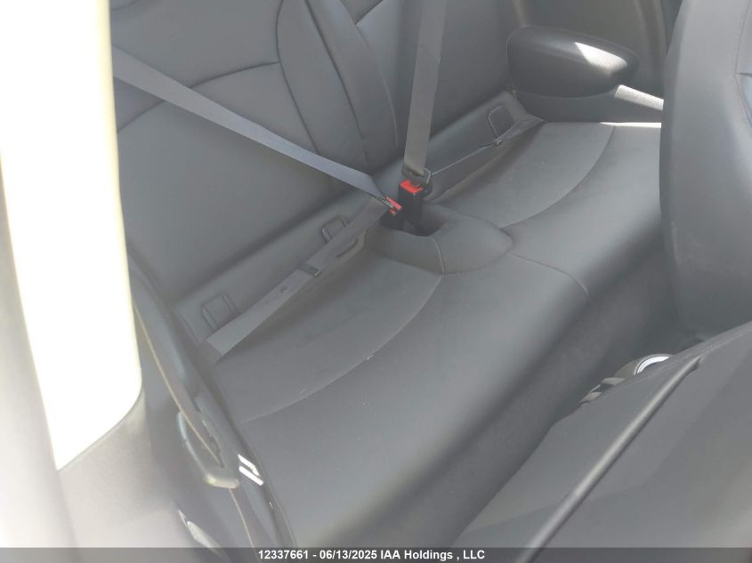 2011 Mini Cooper S VIN: WMWSV3C58BTY12504 Lot: 12337661