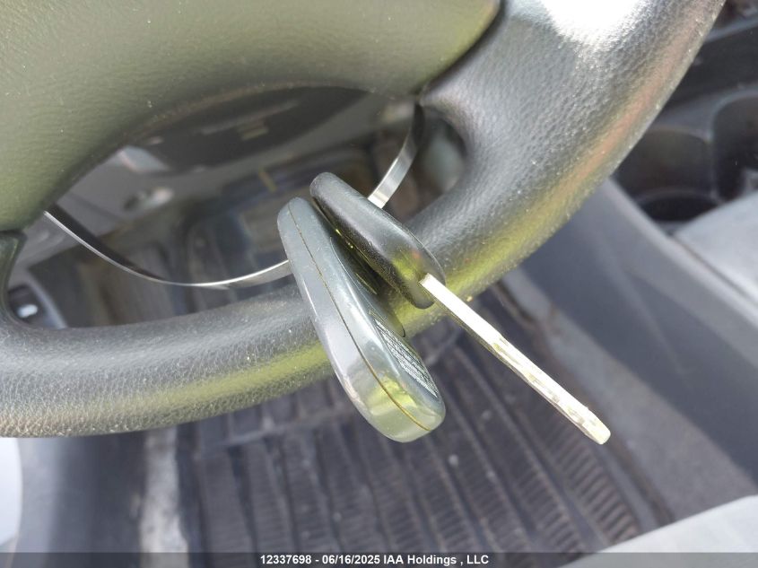 2003 Honda Civic Lx VIN: 2HGES16673H930397 Lot: 12337698