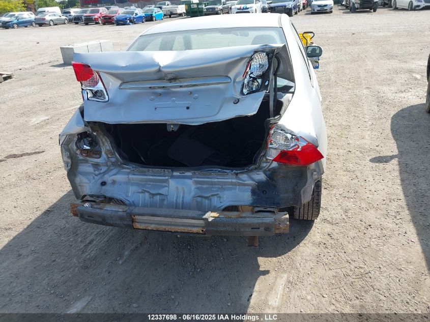 2003 Honda Civic Lx VIN: 2HGES16673H930397 Lot: 12337698