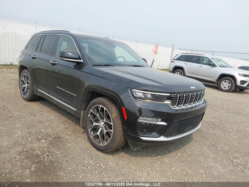 1C4RJHEG7RC177763 2024 Jeep Grand Cherokee Summit auction photo 1