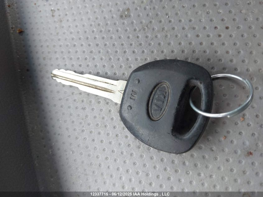 2010 Kia Sedona Ex VIN: KNDMH4C32A6338117 Lot: 12337715