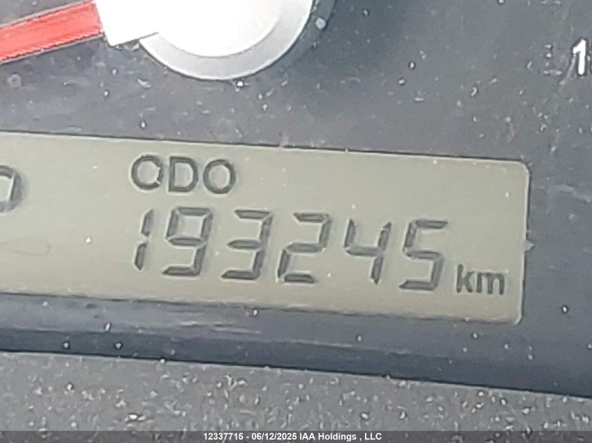 2010 Kia Sedona Ex VIN: KNDMH4C32A6338117 Lot: 12337715