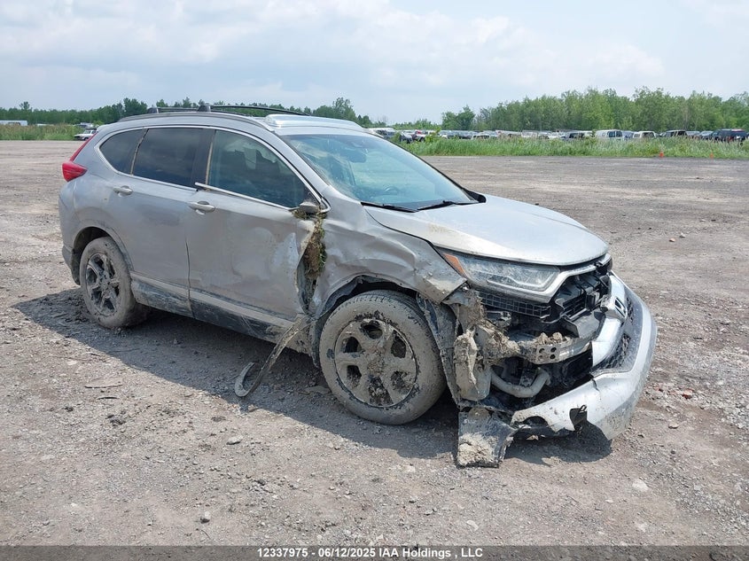 2HKRW2H97JH117292 2018 Honda Cr-V Touring auction photo 1