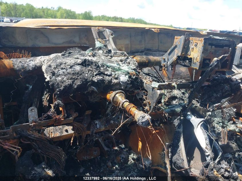 2005 Ford F-550 Xl/Xlt VIN: 1FDAF57P75EA45509 Lot: 12337992