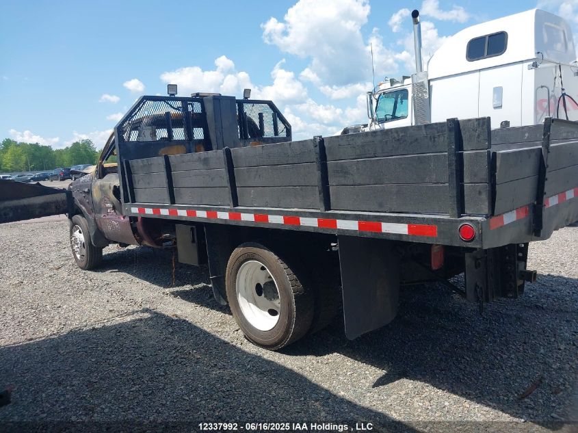 2005 Ford F-550 Xl/Xlt VIN: 1FDAF57P75EA45509 Lot: 12337992