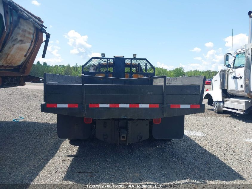 2005 Ford F-550 Xl/Xlt VIN: 1FDAF57P75EA45509 Lot: 12337992