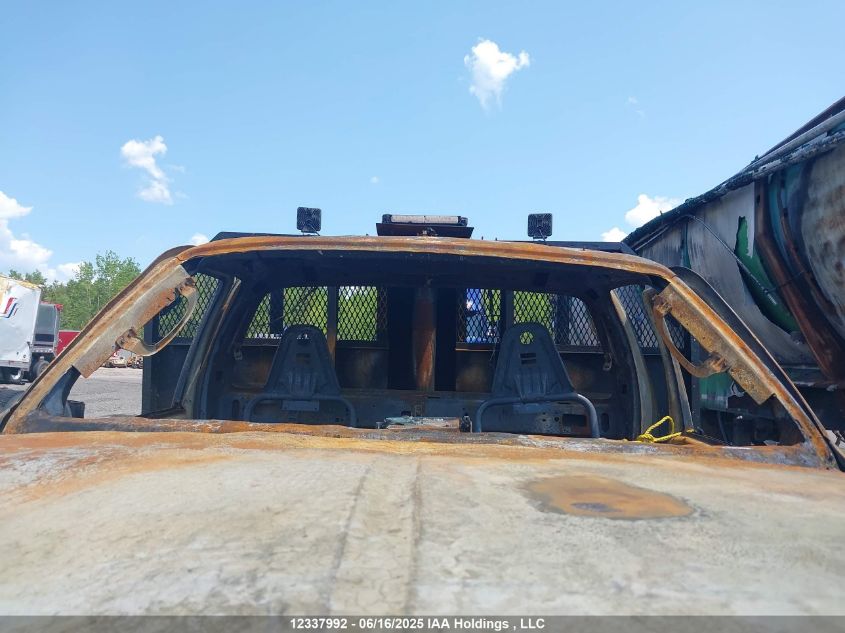 2005 Ford F-550 Xl/Xlt VIN: 1FDAF57P75EA45509 Lot: 12337992