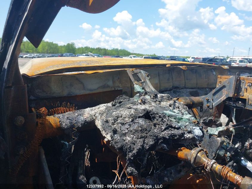 2005 Ford F-550 Xl/Xlt VIN: 1FDAF57P75EA45509 Lot: 12337992