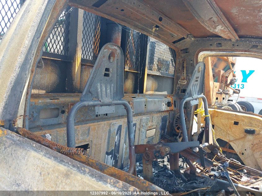 2005 Ford F-550 Xl/Xlt VIN: 1FDAF57P75EA45509 Lot: 12337992