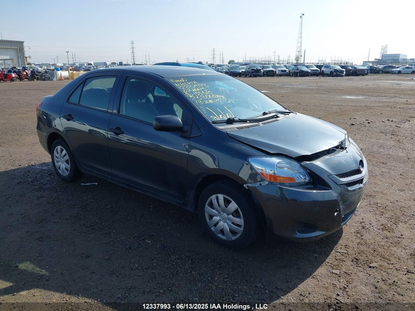 JTDBT923X71155610 2007 Toyota Yaris auction photo 1