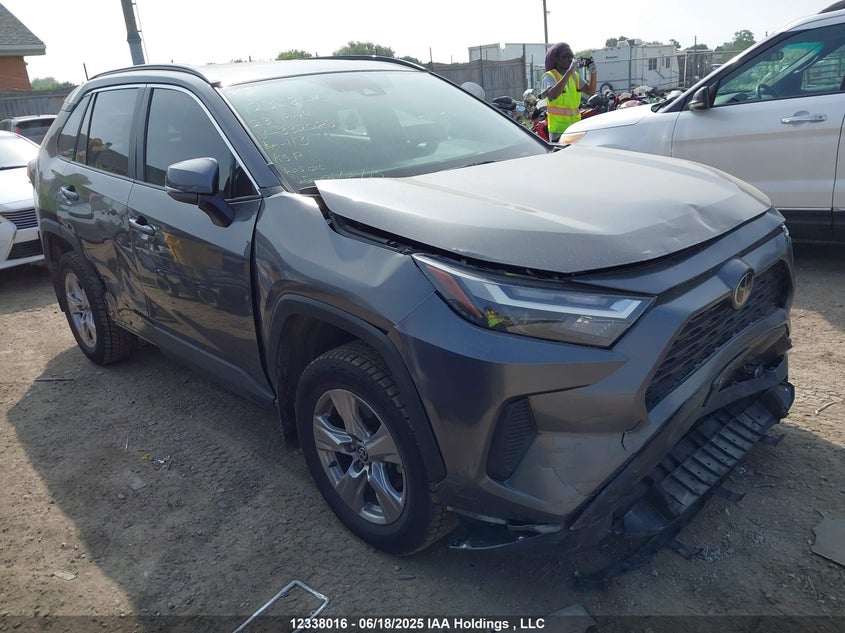 2023 TOYOTA RAV 4 RAV4 XLE/XLE PREMIUM | 2T3R1RFV7PC332083