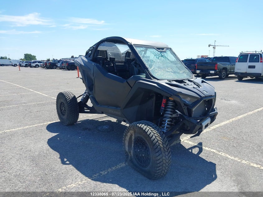 3NSRPD2K8SG074403 2025 Polaris Rzr Pro R Ultimate auction photo 1