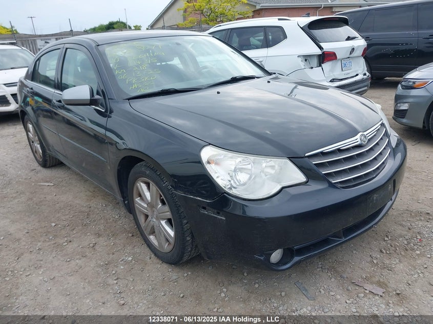 1C3CC5FV9AN194315 2010 Chrysler Sebring Limited auction photo 1