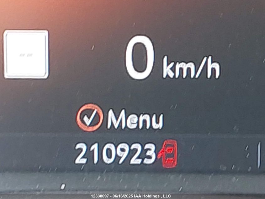 2019 Chevrolet Equinox Lt VIN: 2GNAXKEV0K6198550 Lot: 12338097