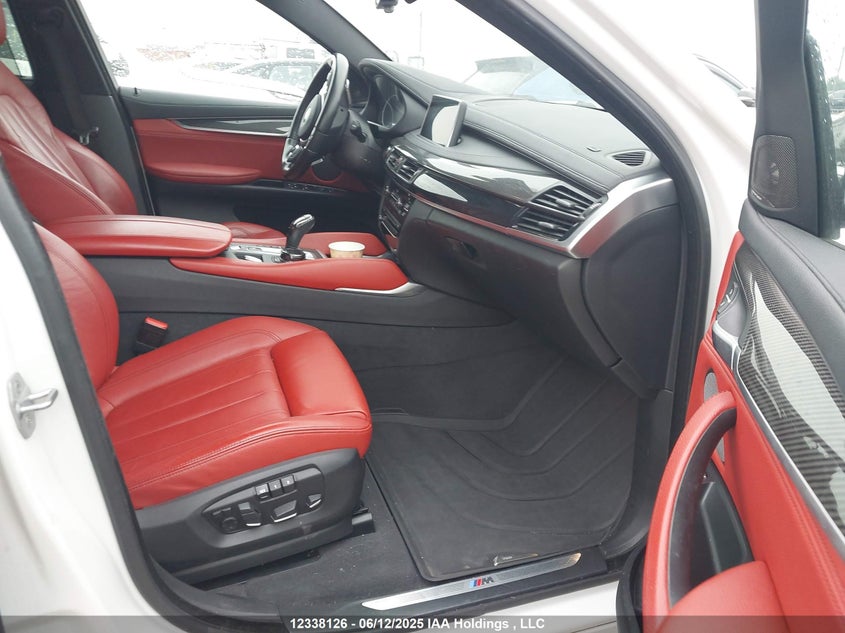 2018 BMW X6 xDrive35I VIN: 5UXKU2C5XJ0X51283 Lot: 12338126