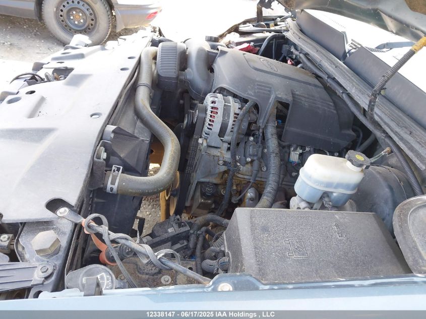 2009 GMC Sierra K1500 VIN: 2GTEK190091105311 Lot: 12338147