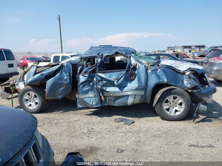 2009 GMC Sierra K1500 VIN: 2GTEK190091105311 Lot: 12338147