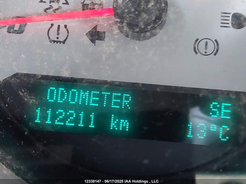 2009 GMC Sierra K1500 VIN: 2GTEK190091105311 Lot: 12338147