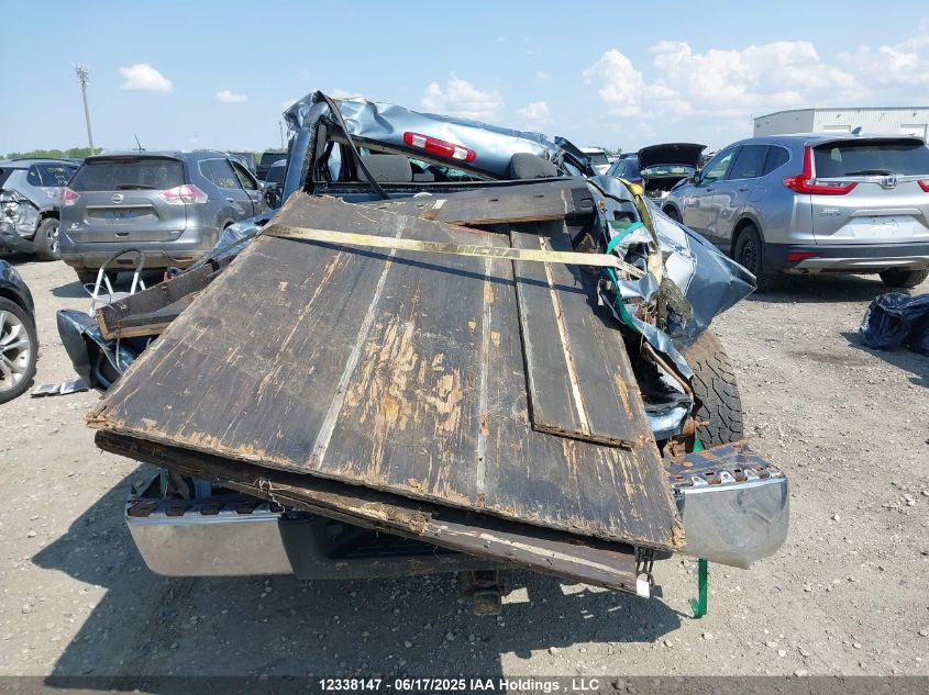 2009 GMC Sierra K1500 VIN: 2GTEK190091105311 Lot: 12338147